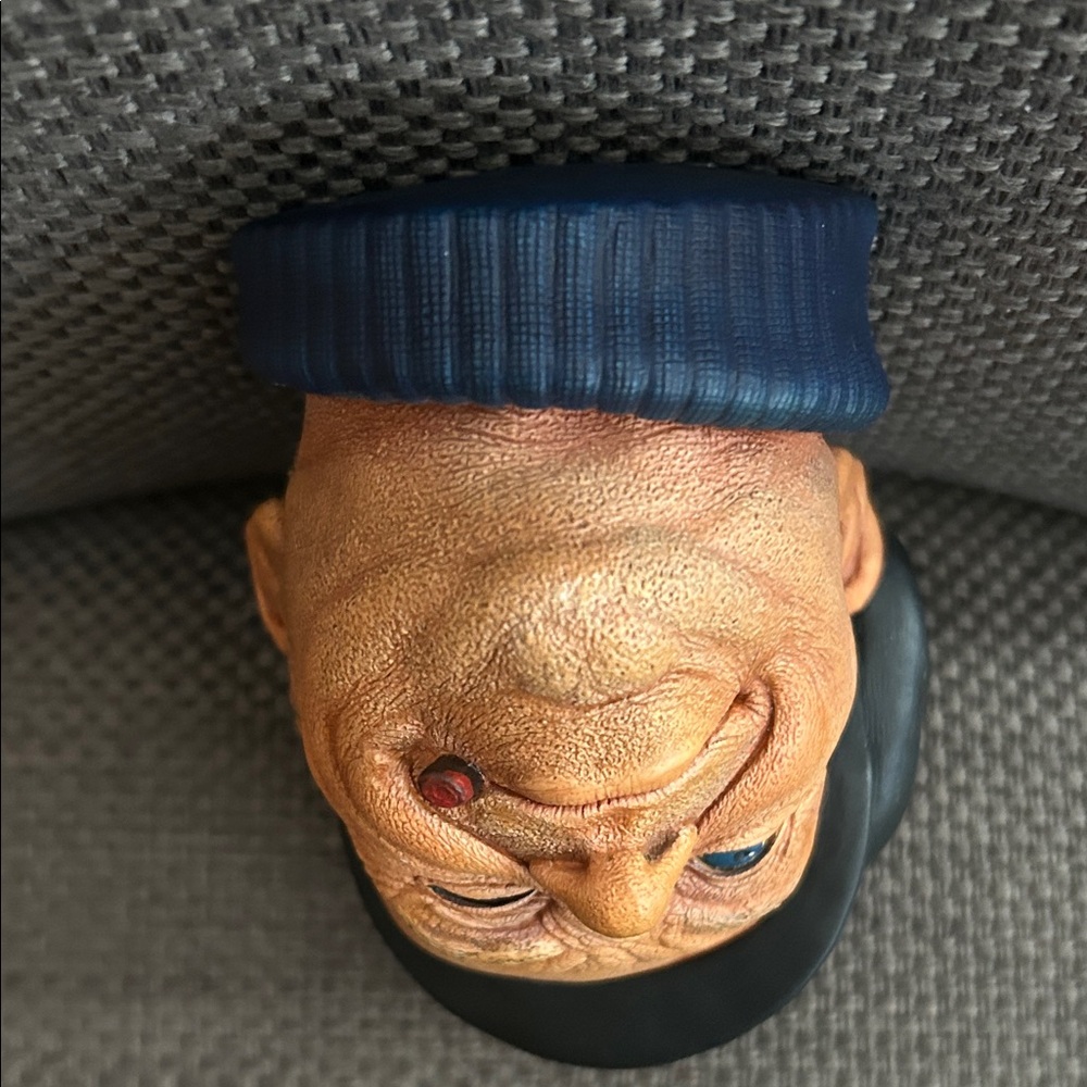 Vintage Bossons Head: Boatman - Picture 4 of 6